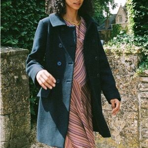 Doen Wayfarer Coat - NWT